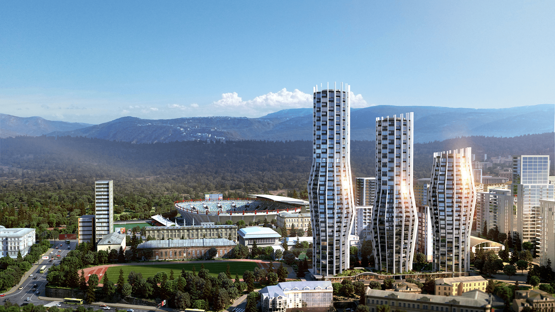 Alliance Highline