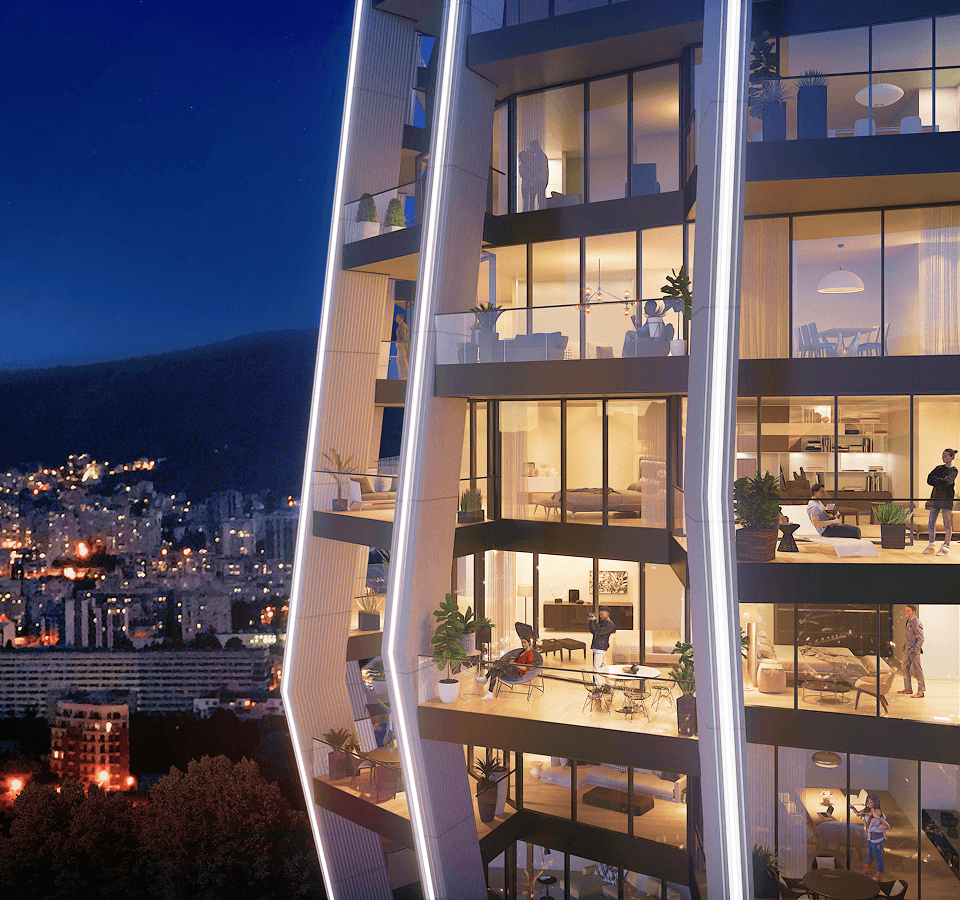 Highline interior