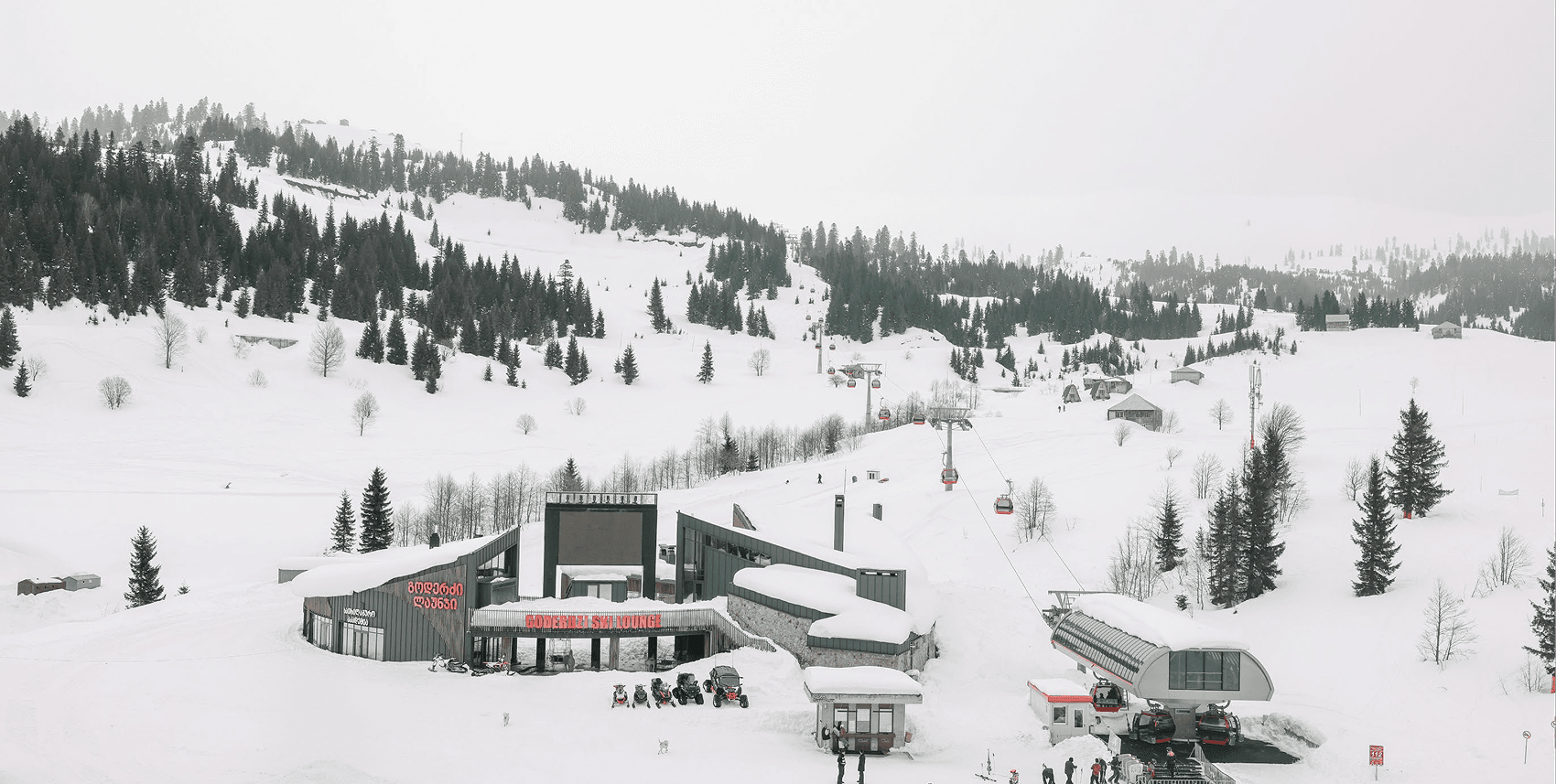 Mountain-Ski