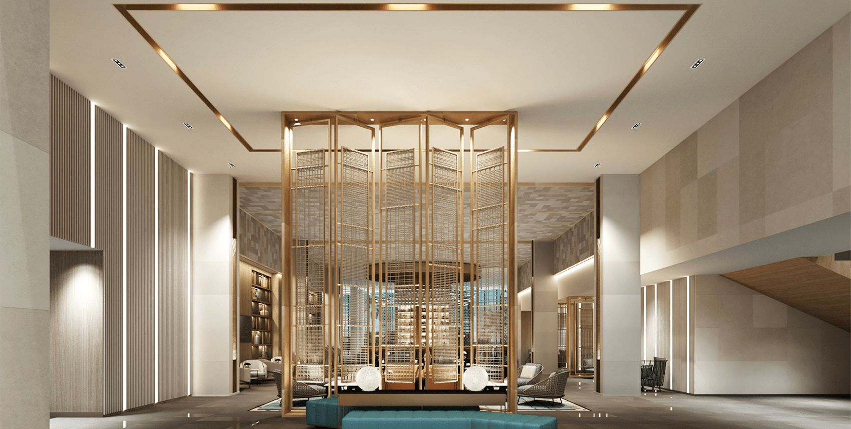 Reception Lounge