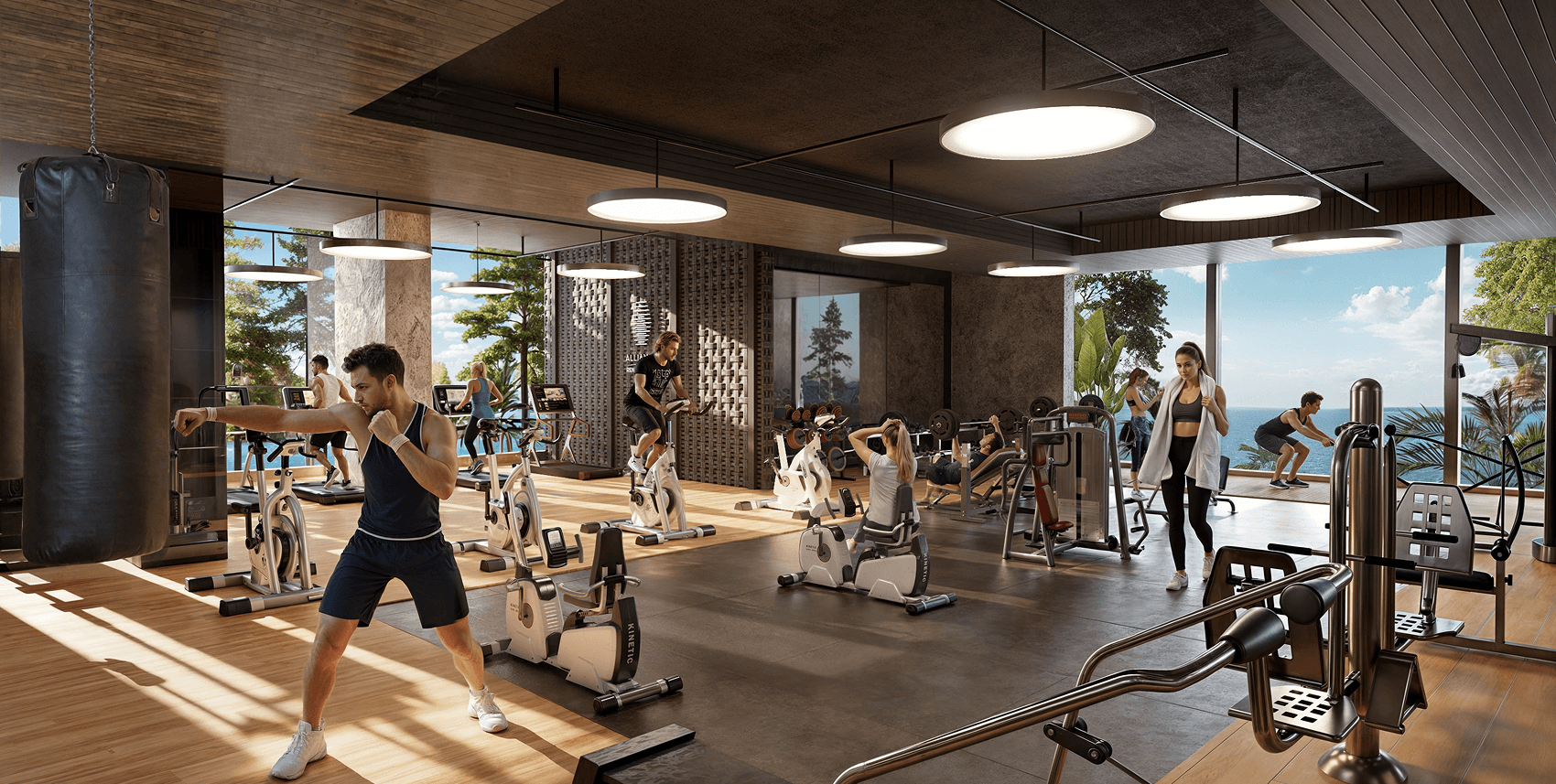 Gym