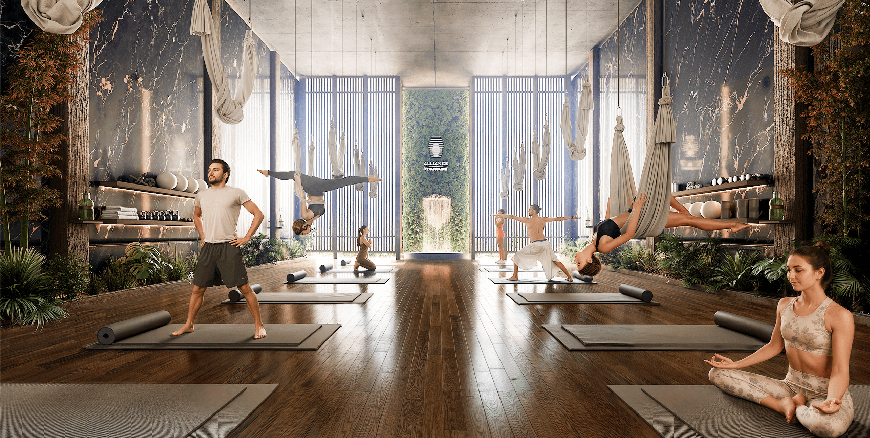 Yoga Room