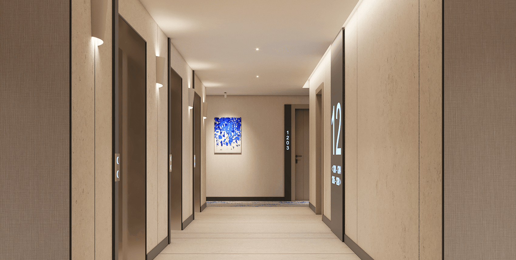 Lift Area