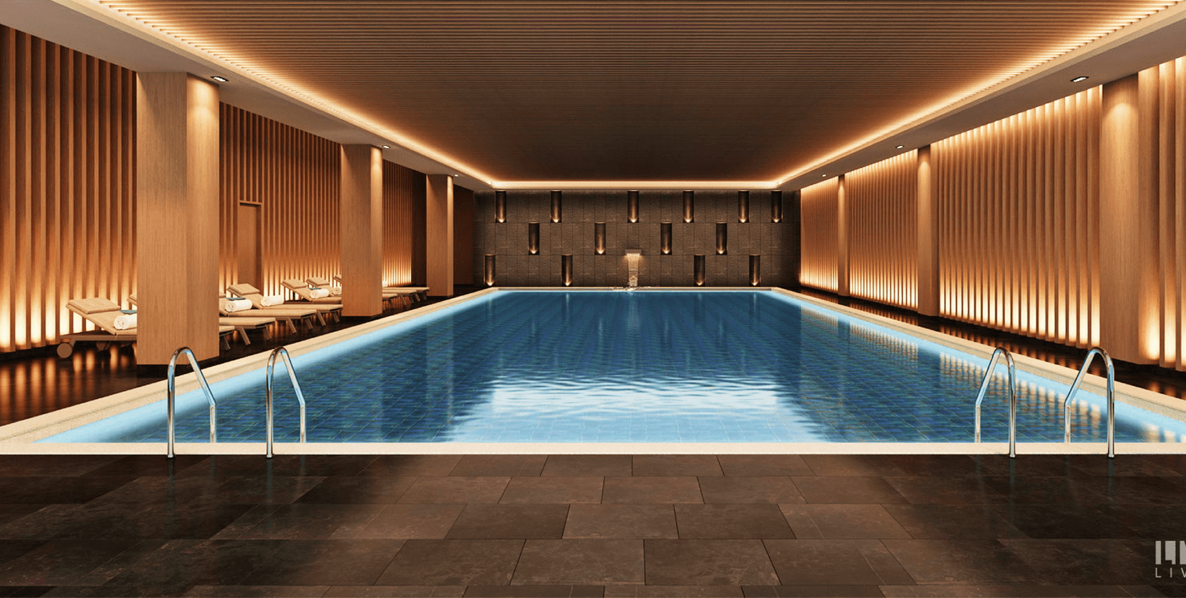 Indoor Swimming Pool