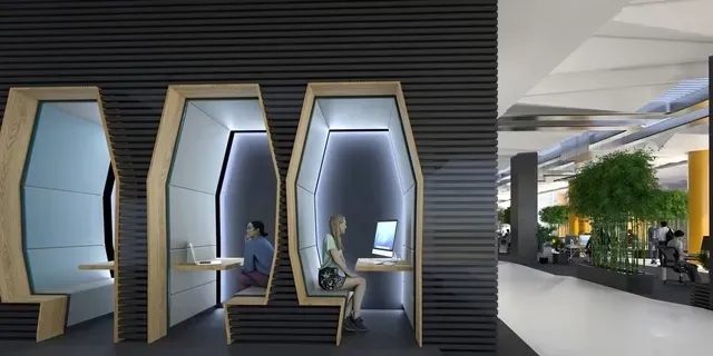 Co-Working Space