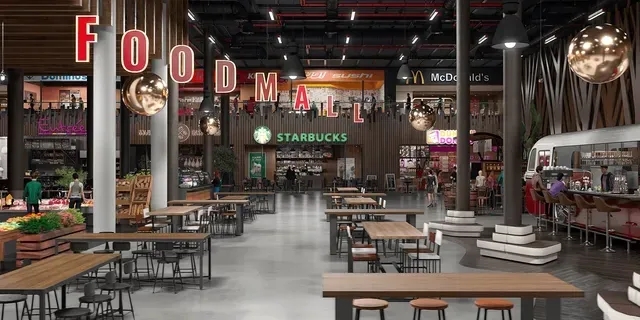 Food Court