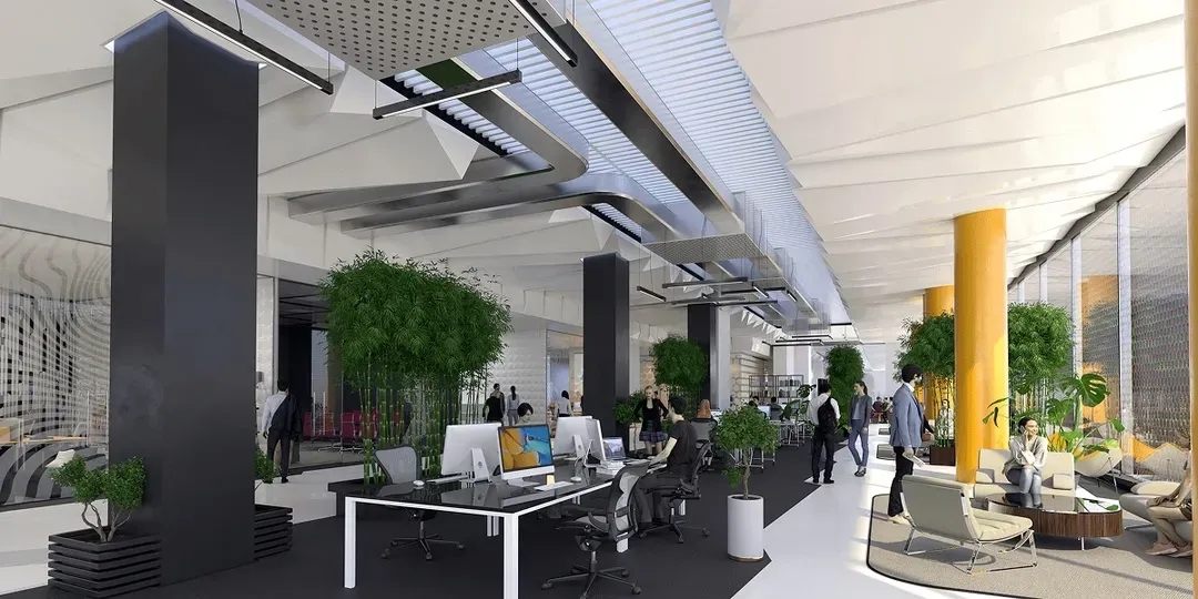 Coworking Spaces