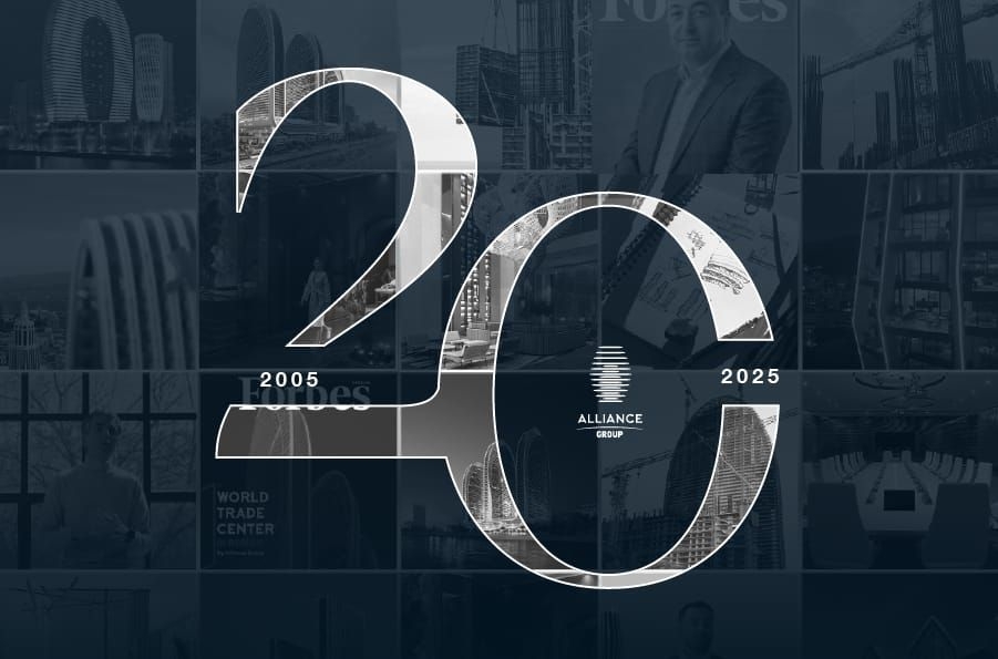 Alliance Group Celebrates 20 Years